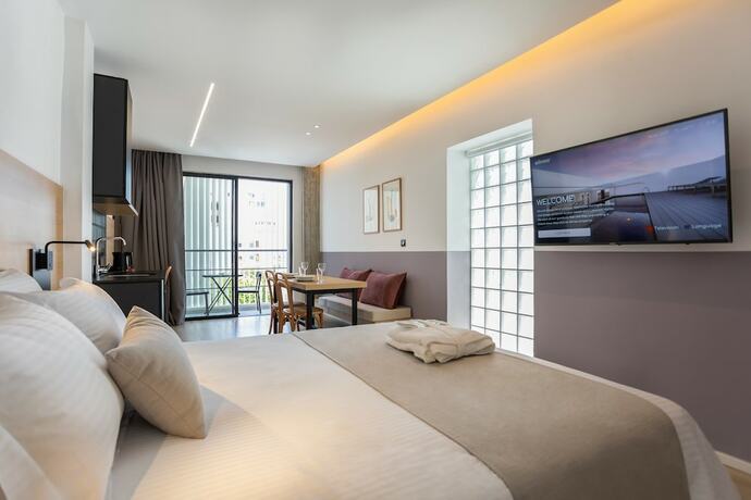 Imagen general del Hotel Alinea Urban Saripolou Square. Foto 14