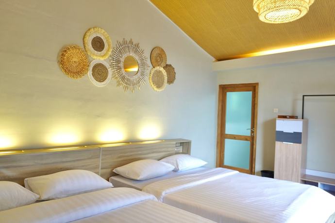 Imagen de la habitación del Hotel Alinson Sunset Hill By Zuzu. Foto 6