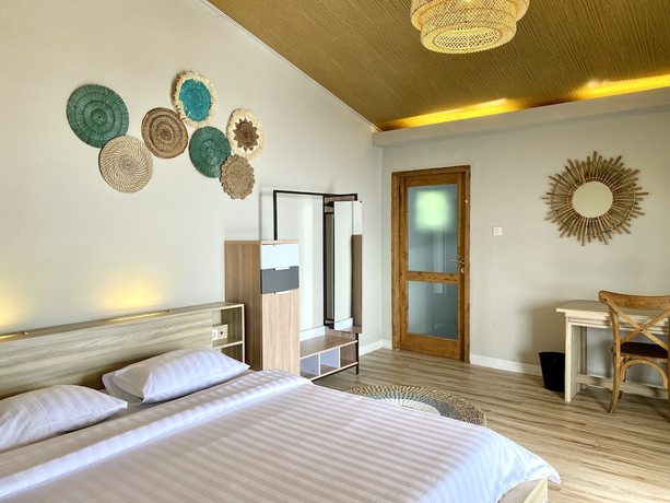 Imagen de la habitación del Hotel Alinson Sunset Hill By Zuzu. Foto 12