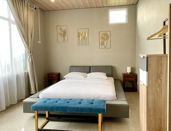 Imagen de la habitación del Hotel Alinson Sunset Hill By Zuzu. Foto 15