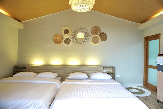 Imagen de la habitación del Hotel Alinson Sunset Hill By Zuzu. Foto 16