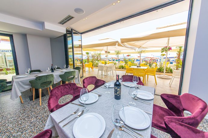 Imagen general del Hotel Alion, Durres. Foto 1