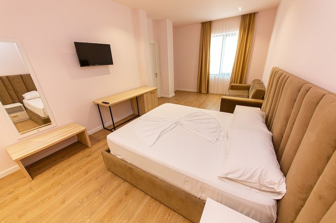 Imagen de la habitación del Hotel Alion. Foto 5