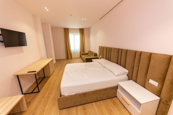 Imagen de la habitación del Hotel Alion. Foto 6