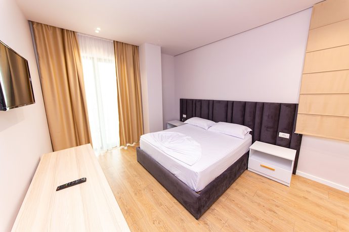 Imagen de la habitación del Hotel Alion. Foto 7