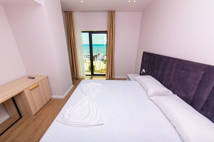 Imagen de la habitación del Hotel Alion. Foto 9