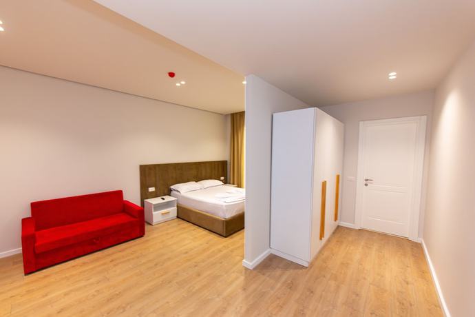 Imagen de la habitación del Hotel Alion. Foto 10