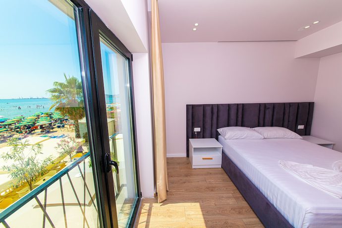 Imagen de la habitación del Hotel Alion. Foto 14