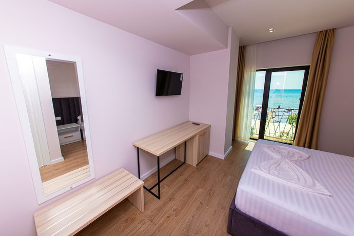 Imagen de la habitación del Hotel Alion. Foto 16