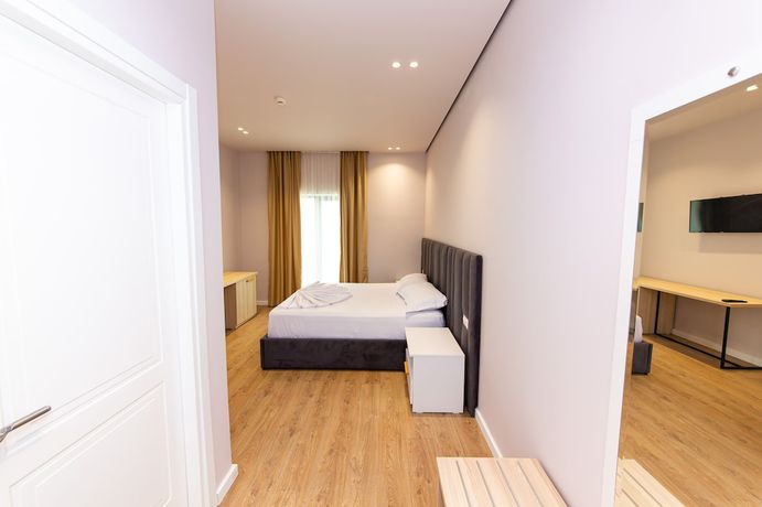 Imagen de la habitación del Hotel Alion. Foto 17