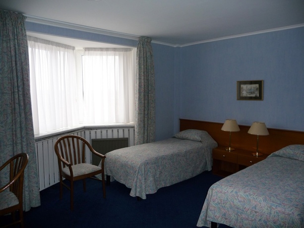 Imagen de la habitación del Hotel Aliot. Foto 3