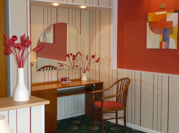 Imagen de la habitación del Hotel Aliot. Foto 4