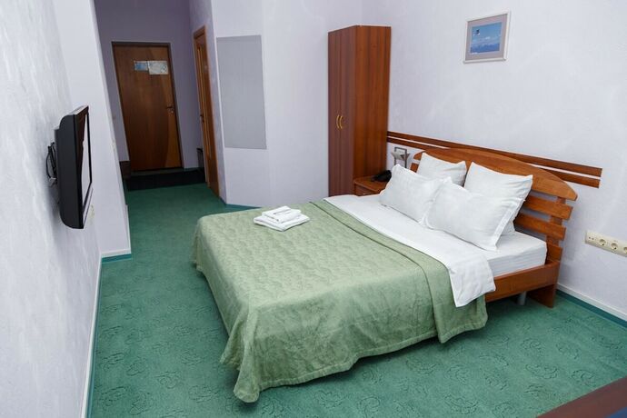 Imagen general del Hotel Alioth. Foto 1