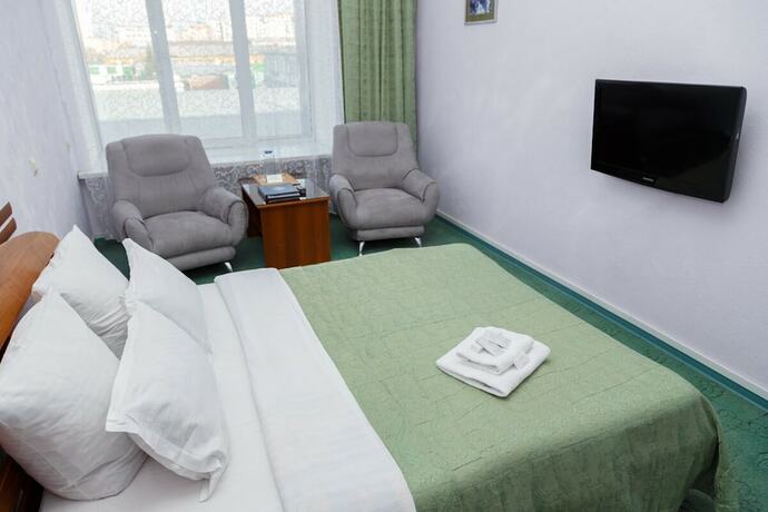 Imagen general del Hotel Alioth. Foto 3