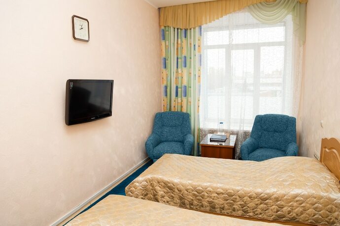 Imagen general del Hotel Alioth. Foto 4