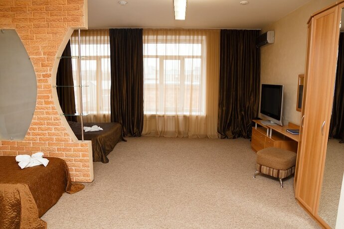 Imagen de la habitación del Hotel Alioth. Foto 14