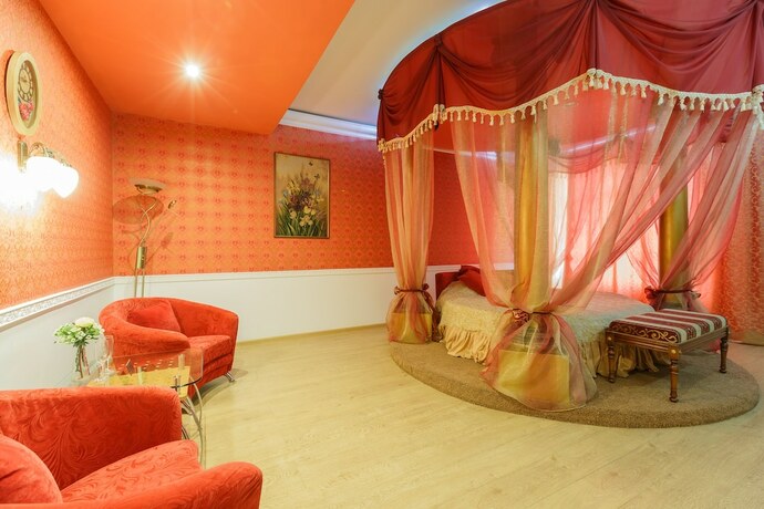 Imagen general del Hotel Alioth. Foto 5