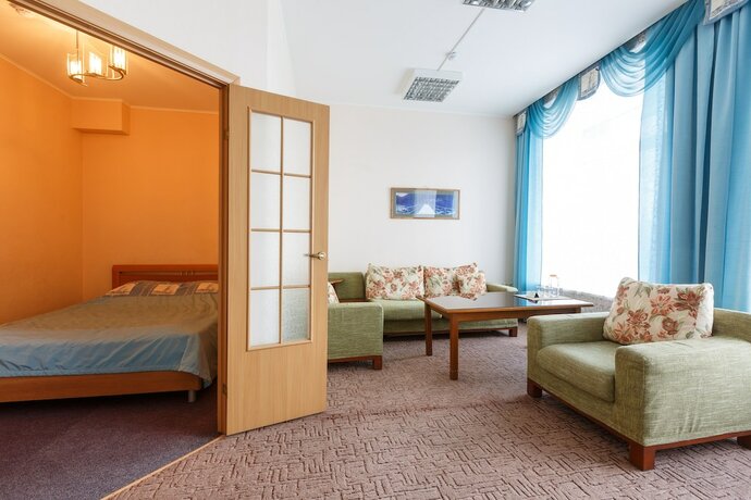 Imagen general del Hotel Alioth. Foto 6
