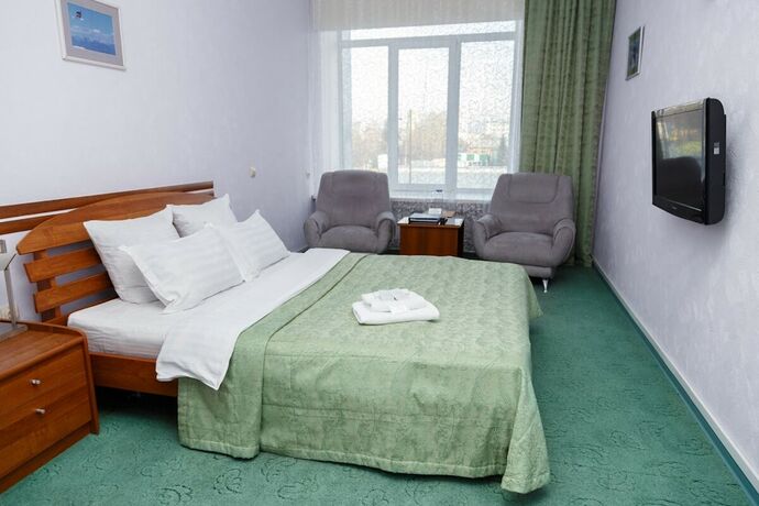 Imagen general del Hotel Alioth. Foto 7