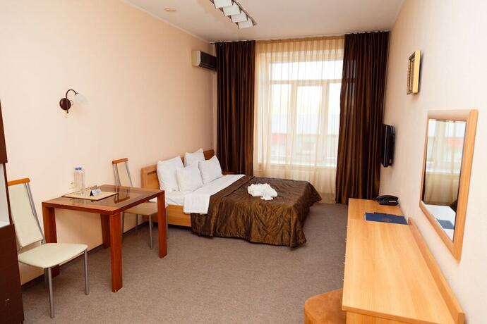 Imagen general del Hotel Alioth. Foto 8