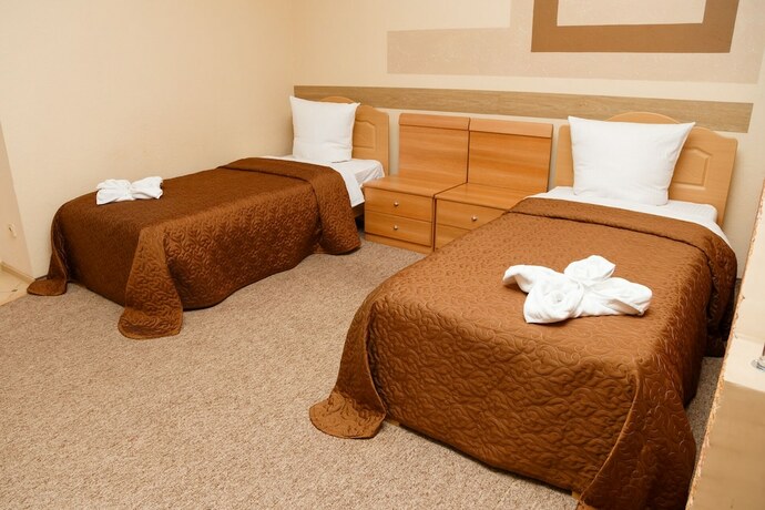 Imagen general del Hotel Alioth. Foto 9
