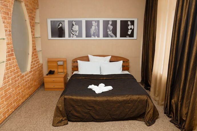 Imagen general del Hotel Alioth. Foto 10