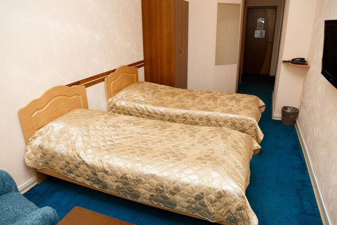 Imagen de la habitación del Hotel Alioth. Foto 20
