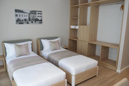 Imagen de la habitación del Hotel Alis, Shkoder. Foto 6