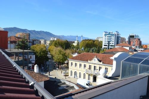 Imagen general del Hotel Alis, Shkoder. Foto 1