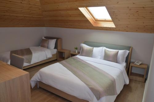 Imagen de la habitación del Hotel Alis, Shkoder. Foto 9