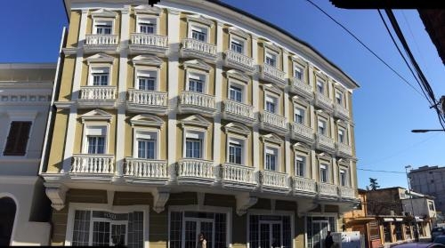 Imagen general del Hotel Alis, Shkoder. Foto 2