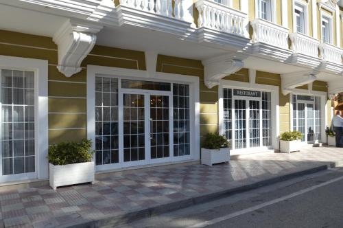 Imagen general del Hotel Alis, Shkoder. Foto 4