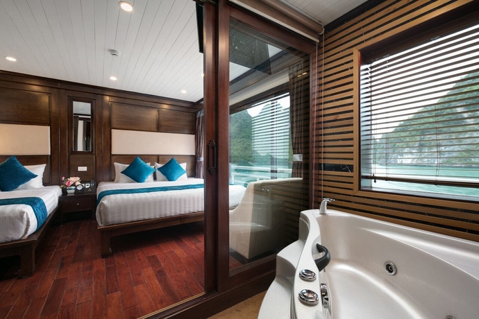 Imagen de la habitación del Hotel Alisa Cruise. Foto 12