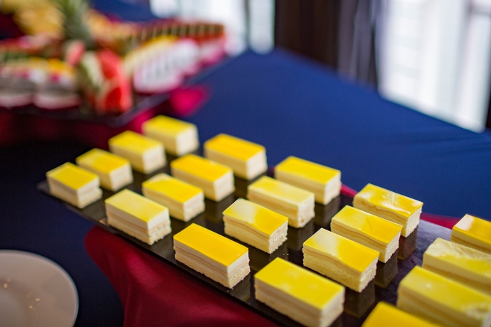 Imagen del bar/restaurante del Hotel Alisa Cruise. Foto 3