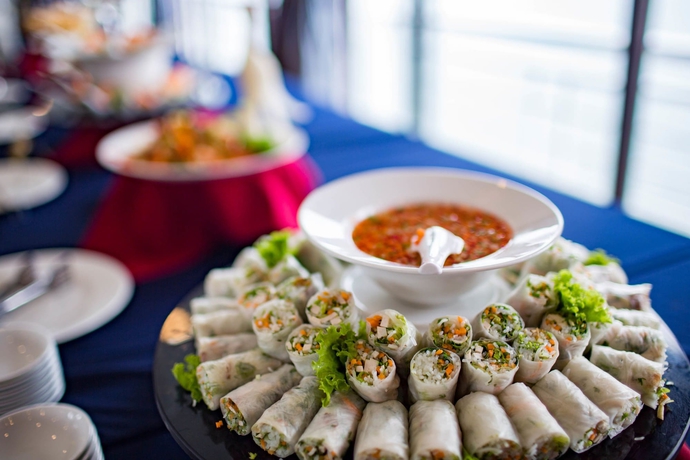 Imagen del bar/restaurante del Hotel Alisa Cruise. Foto 5