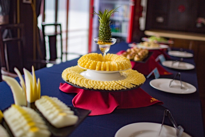 Imagen del bar/restaurante del Hotel Alisa Cruise. Foto 6