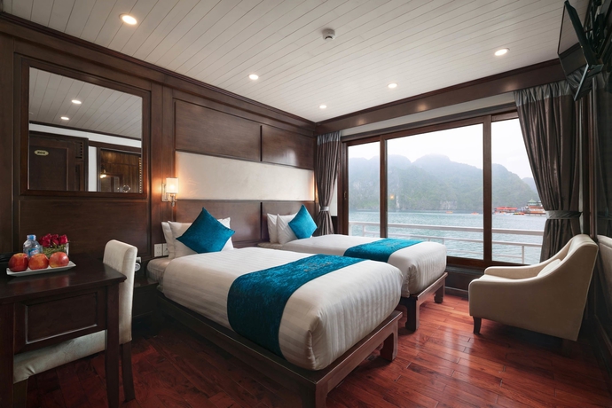 Imagen de la habitación del Hotel Alisa Cruise. Foto 13