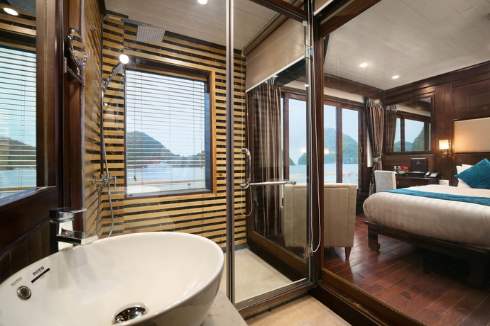 Imagen de la habitación del Hotel Alisa Cruise. Foto 14