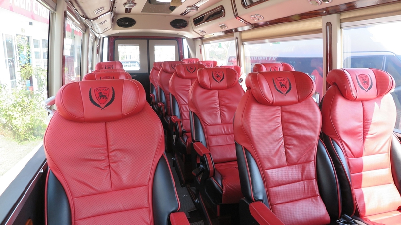 Imagen general del Hotel Alisa Cruise. Foto 2