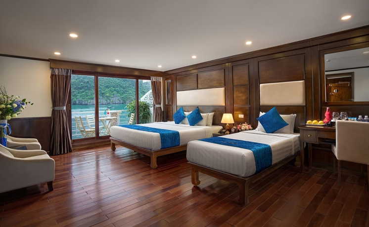 Imagen de la habitación del Hotel Alisa Cruise. Foto 16