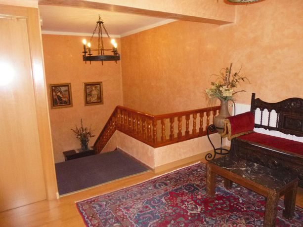 Imagen de los interiores del Hotel Alisa. Foto 8