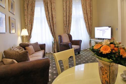 Imagen de la habitación del Hotel Alisa, KARLOVY VARY. Foto 4