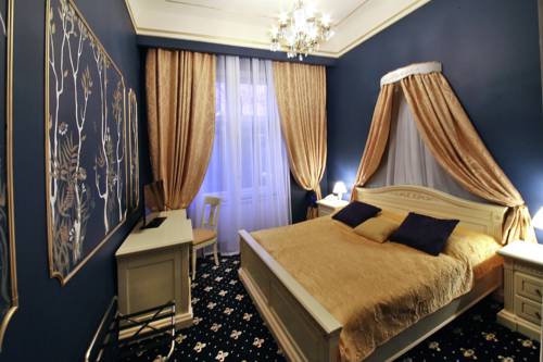 Imagen de la habitación del Hotel Alisa, KARLOVY VARY. Foto 5