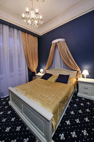 Imagen de la habitación del Hotel Alisa, KARLOVY VARY. Foto 6
