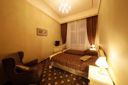 Imagen de la habitación del Hotel Alisa, KARLOVY VARY. Foto 7