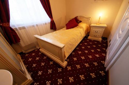 Imagen de la habitación del Hotel Alisa, KARLOVY VARY. Foto 8