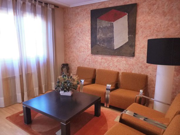 Imagen de los interiores del Hotel Alisa, LERMA. Foto 9