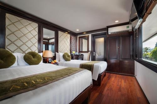 Imagen de la habitación del Hotel Alisa Premier Cruise. Foto 6