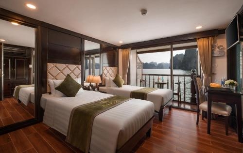 Imagen de la habitación del Hotel Alisa Premier Cruise. Foto 7