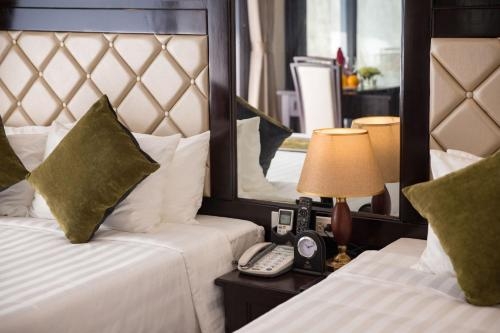 Imagen de la habitación del Hotel Alisa Premier Cruise. Foto 8